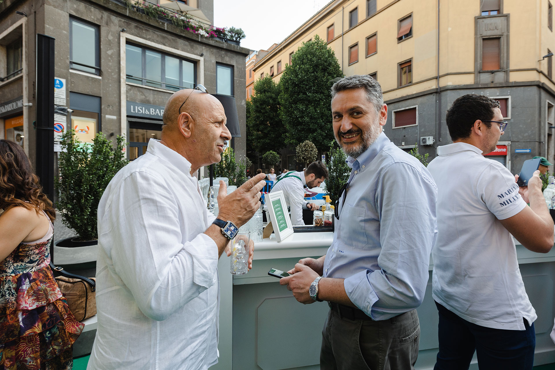 Evento Menichelli Rolex 2022