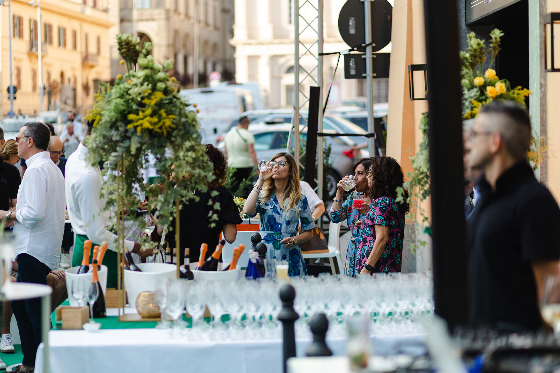 Evento Menichelli Rolex 2022