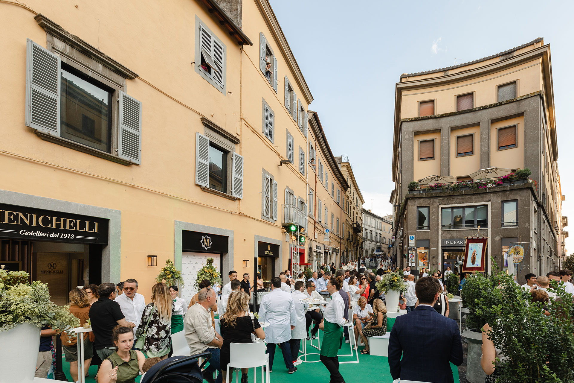 Evento Menichelli Rolex 2022