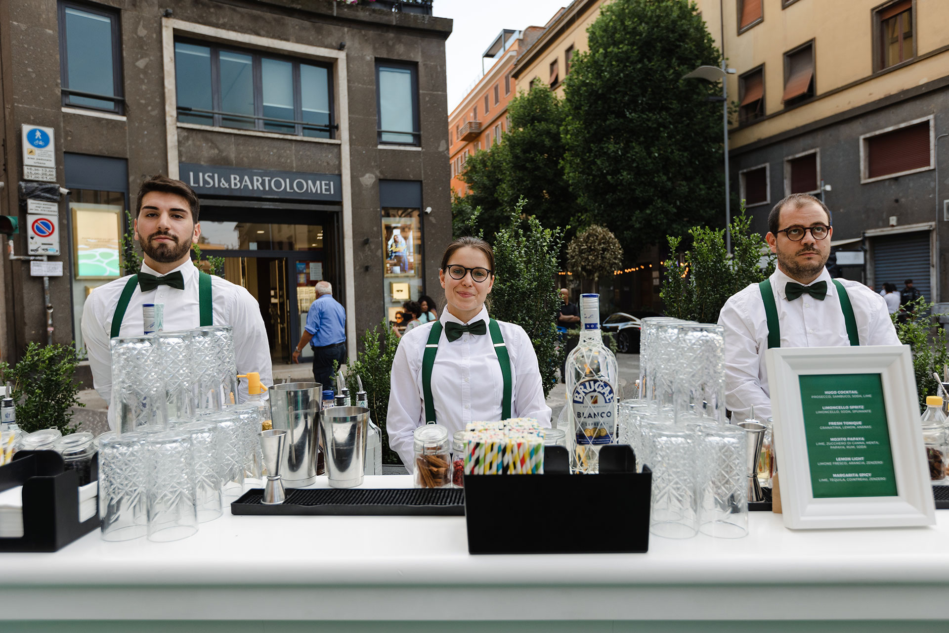 Evento Menichelli Rolex 2022