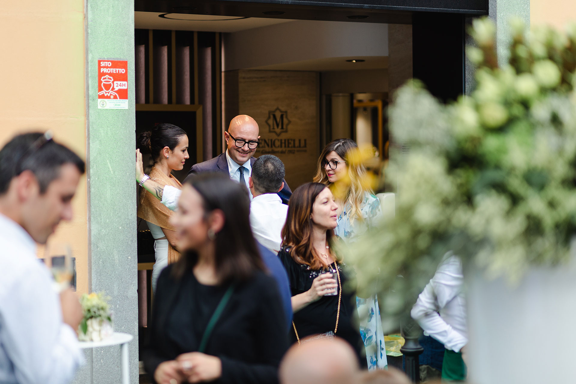 Evento Menichelli Rolex 2022