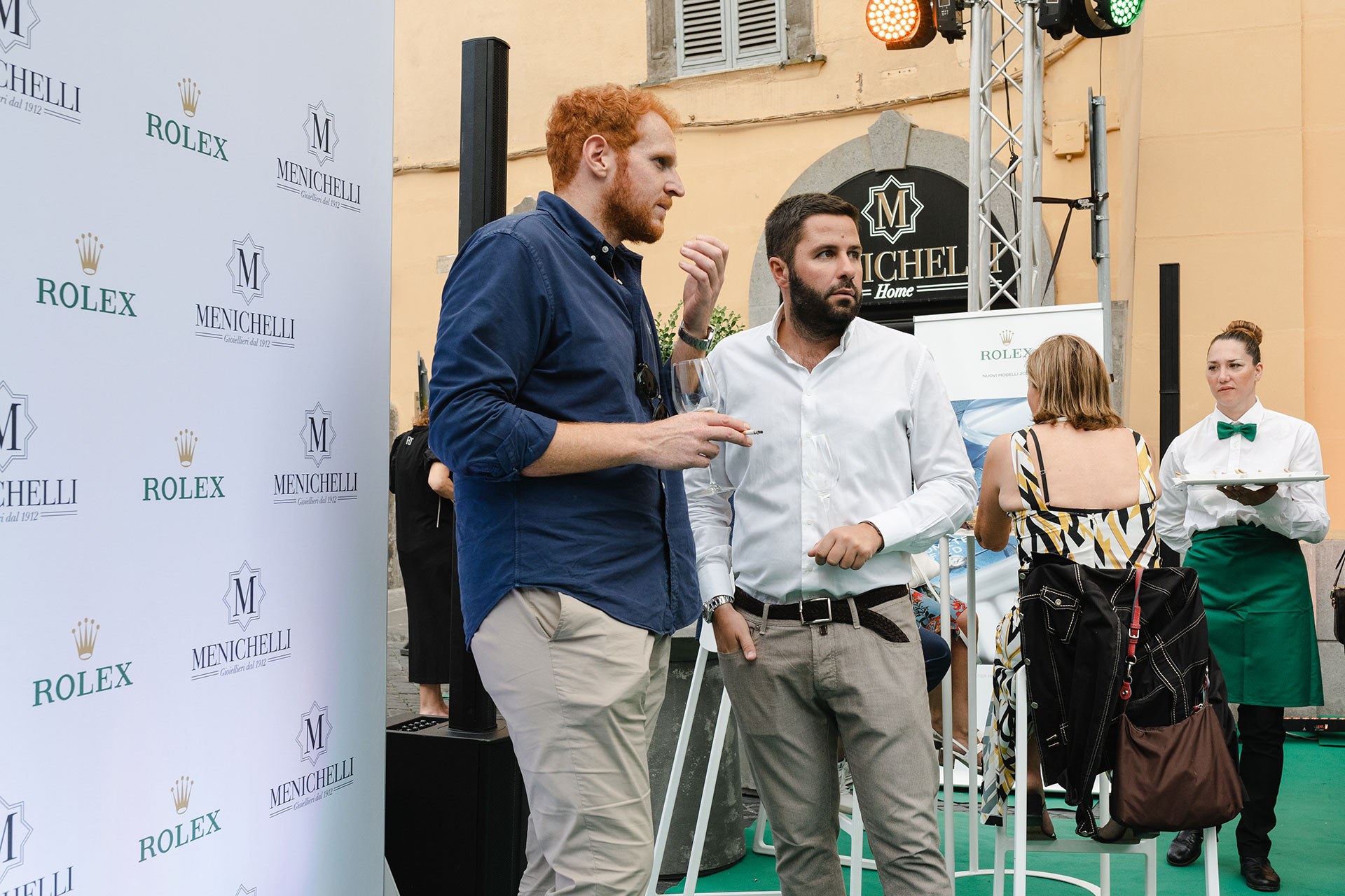 Evento Menichelli Rolex 2022