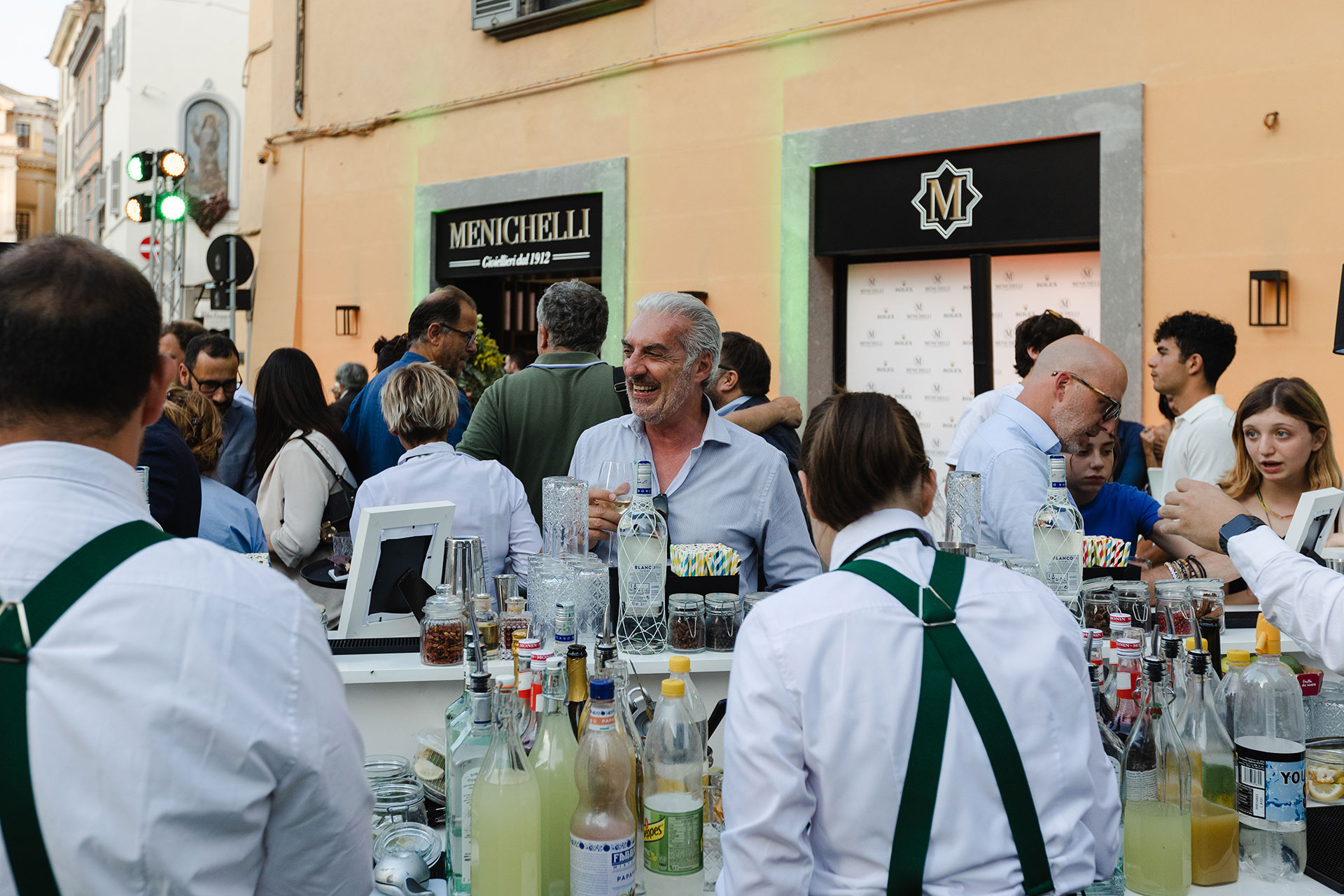 Evento Menichelli Rolex 2022