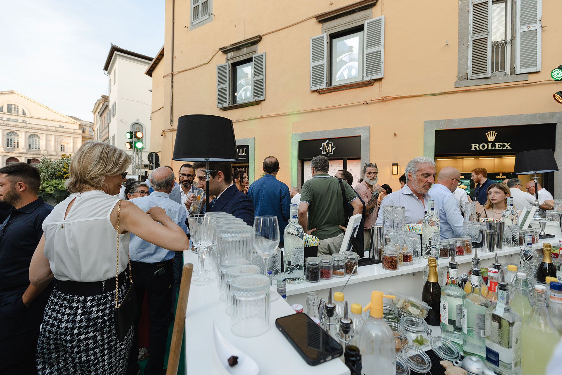 Evento Menichelli Rolex 2022