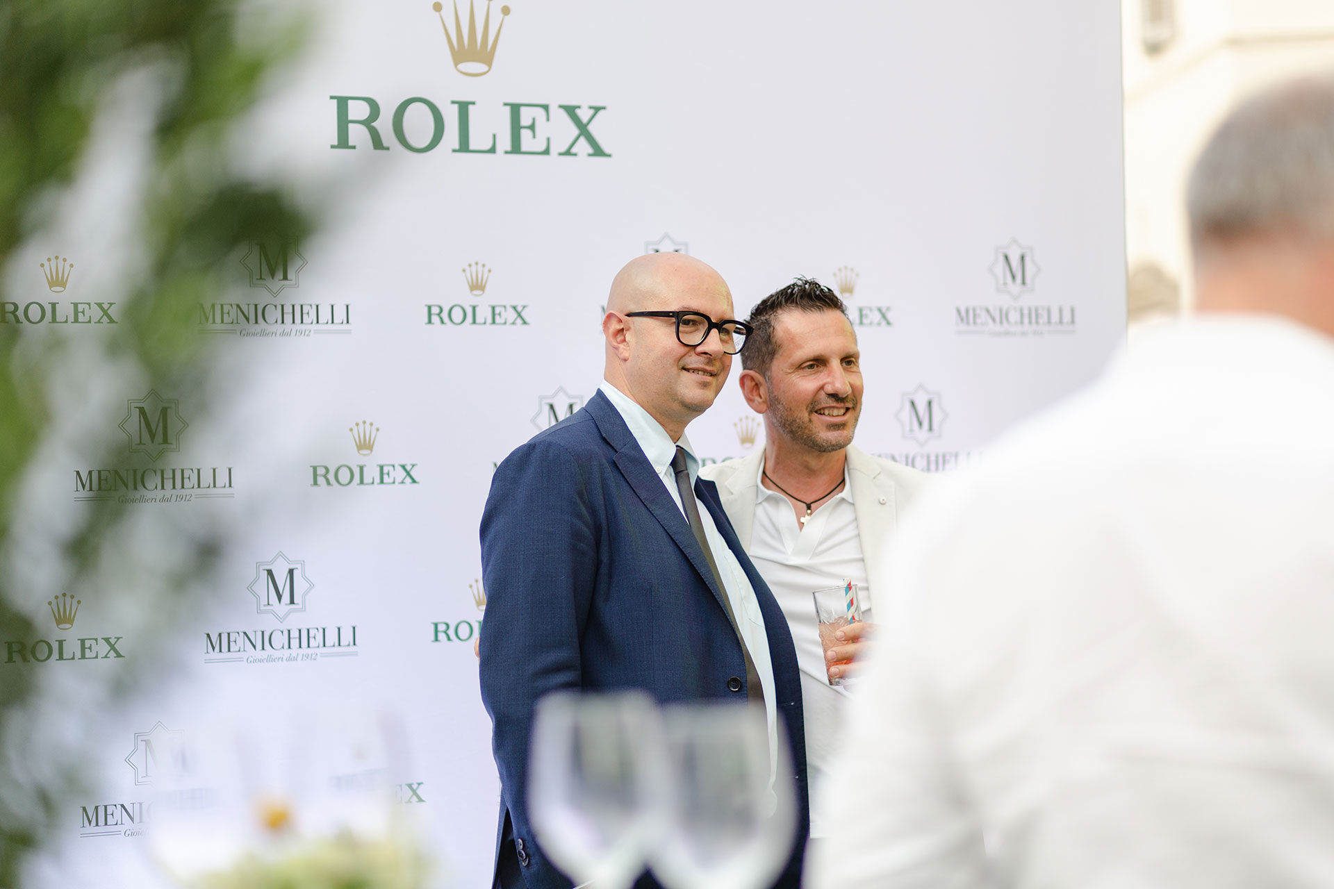 Evento Menichelli Rolex 2022