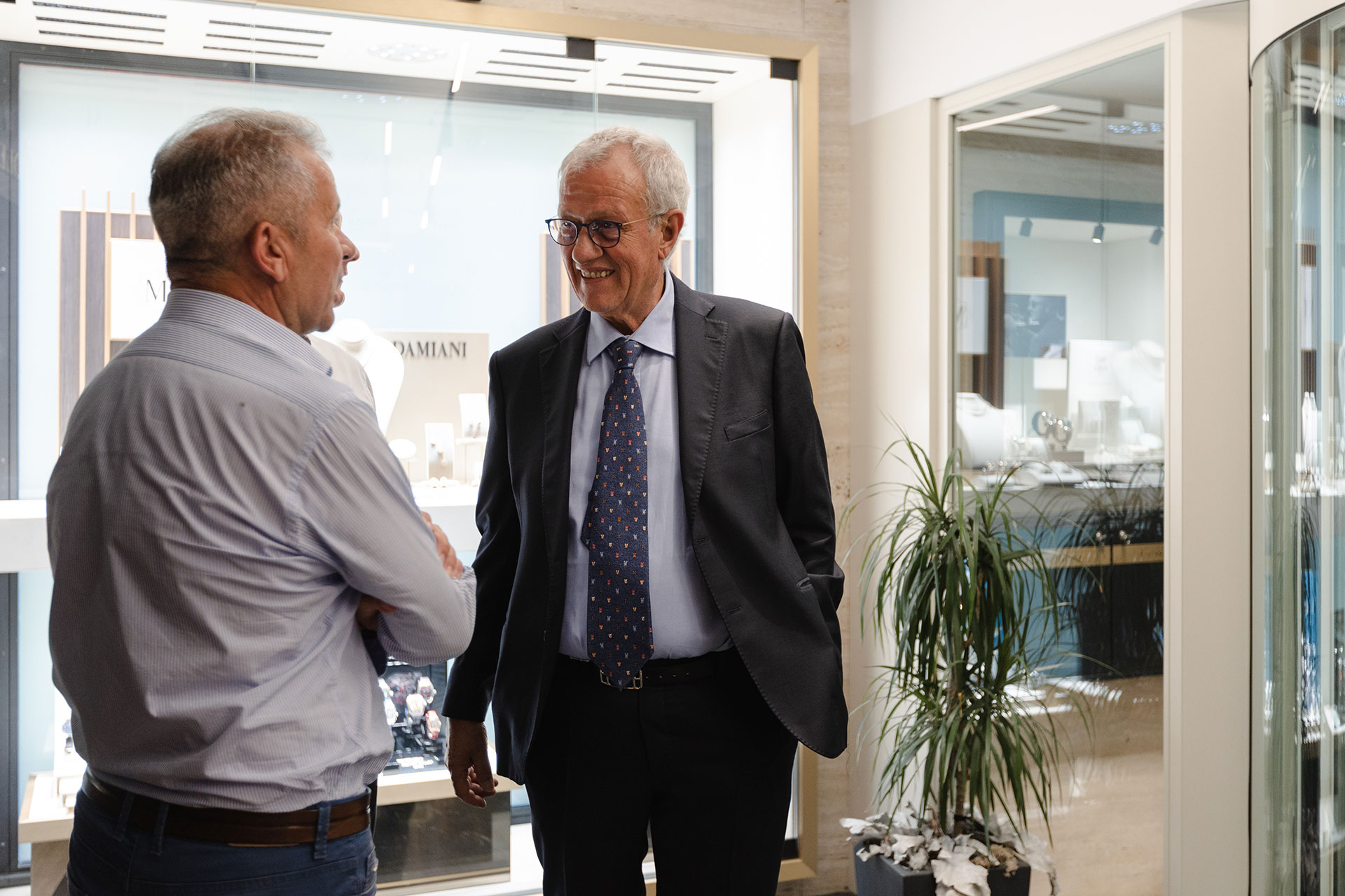 Evento Menichelli Rolex 2022