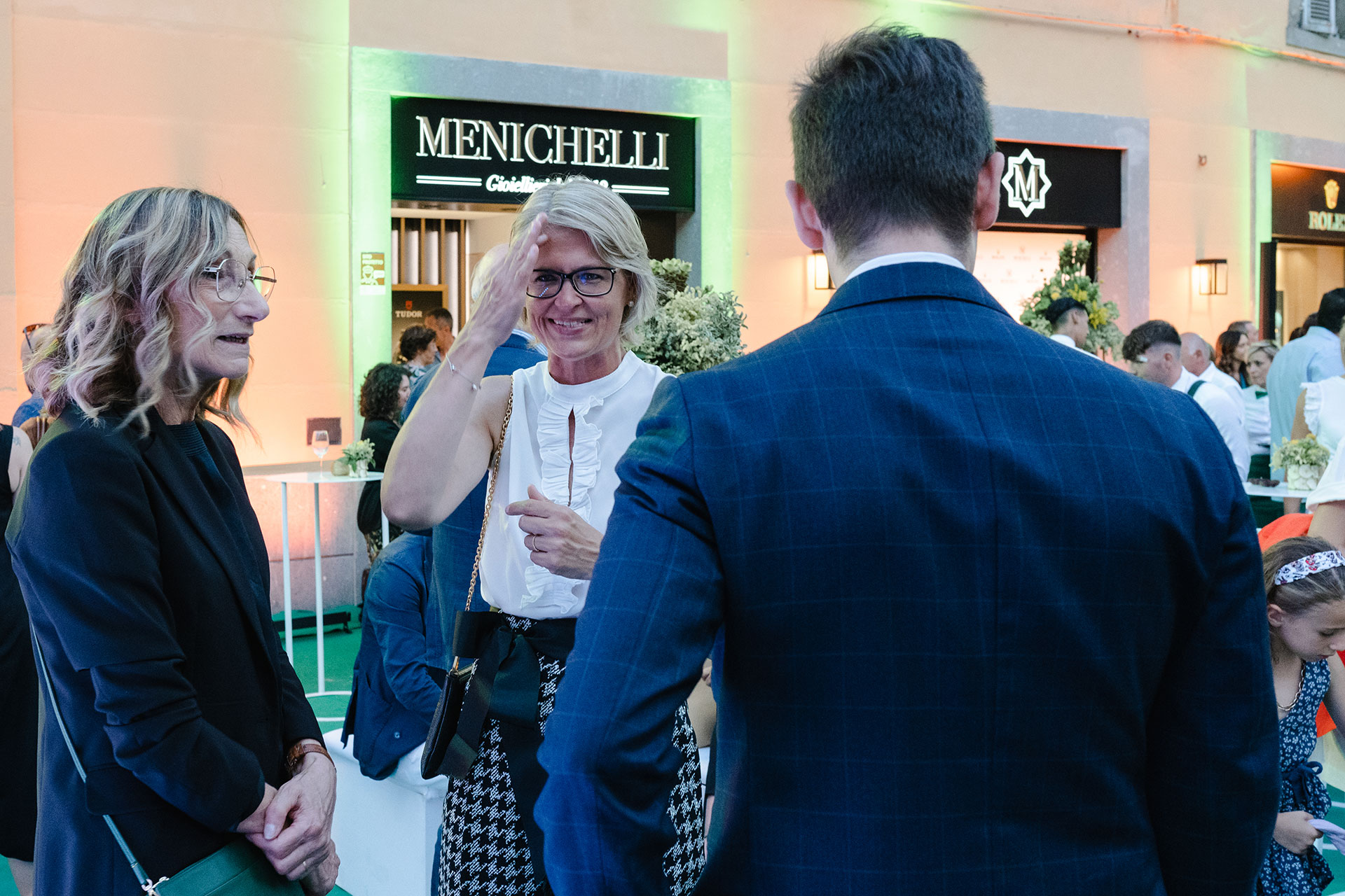 Evento Menichelli Rolex 2022