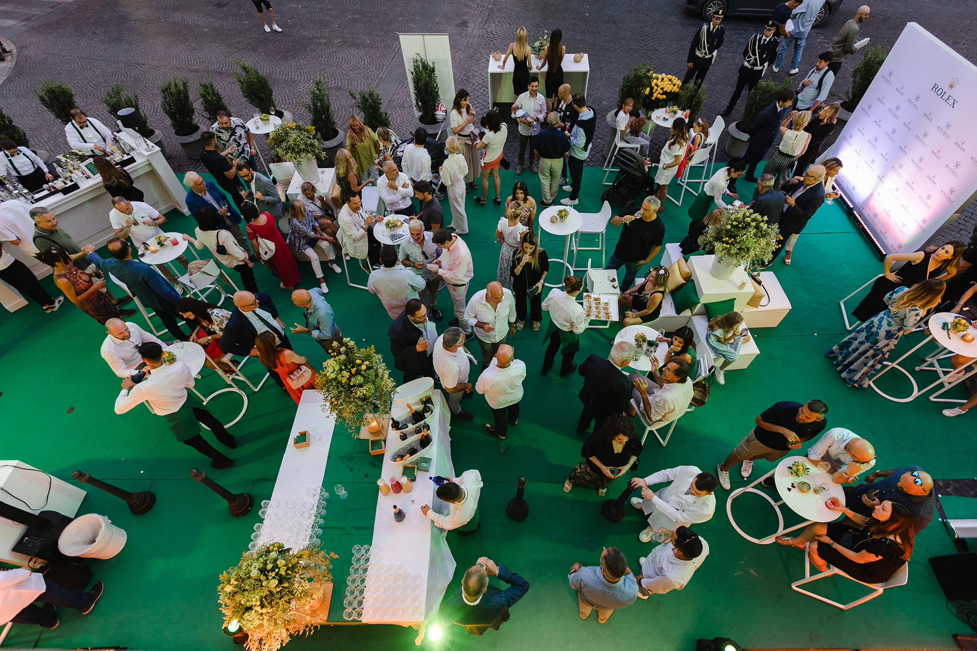 Evento Menichelli Rolex 2022