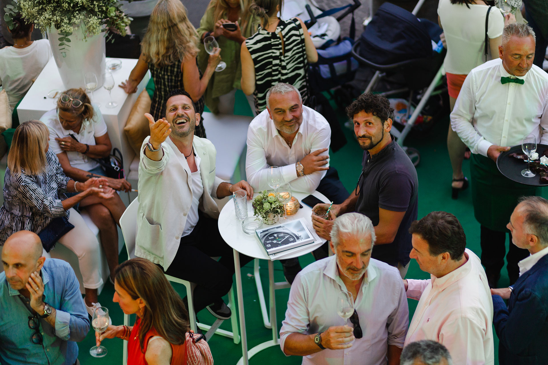 Evento Menichelli Rolex 2022