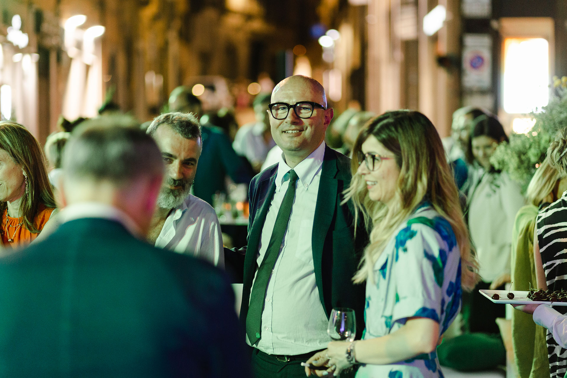 Evento Menichelli Rolex 2022