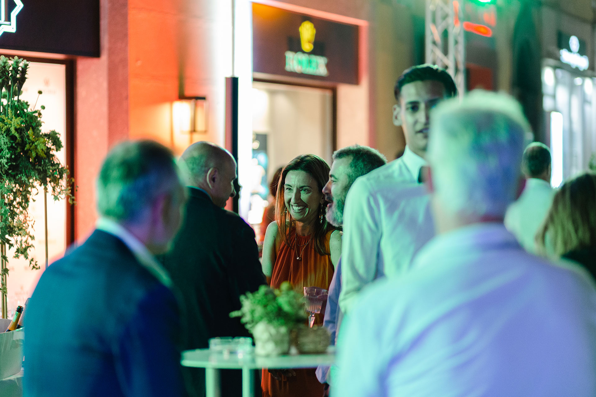 Evento Menichelli Rolex 2022