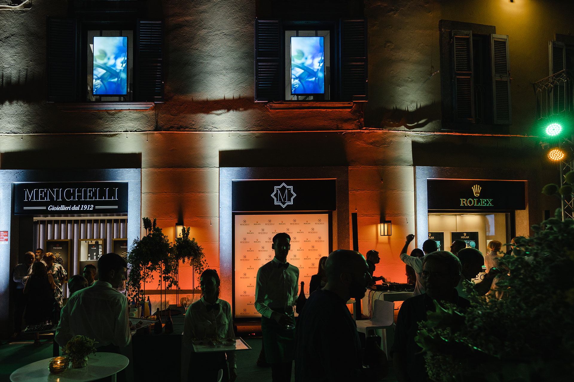 Evento Menichelli Rolex 2022