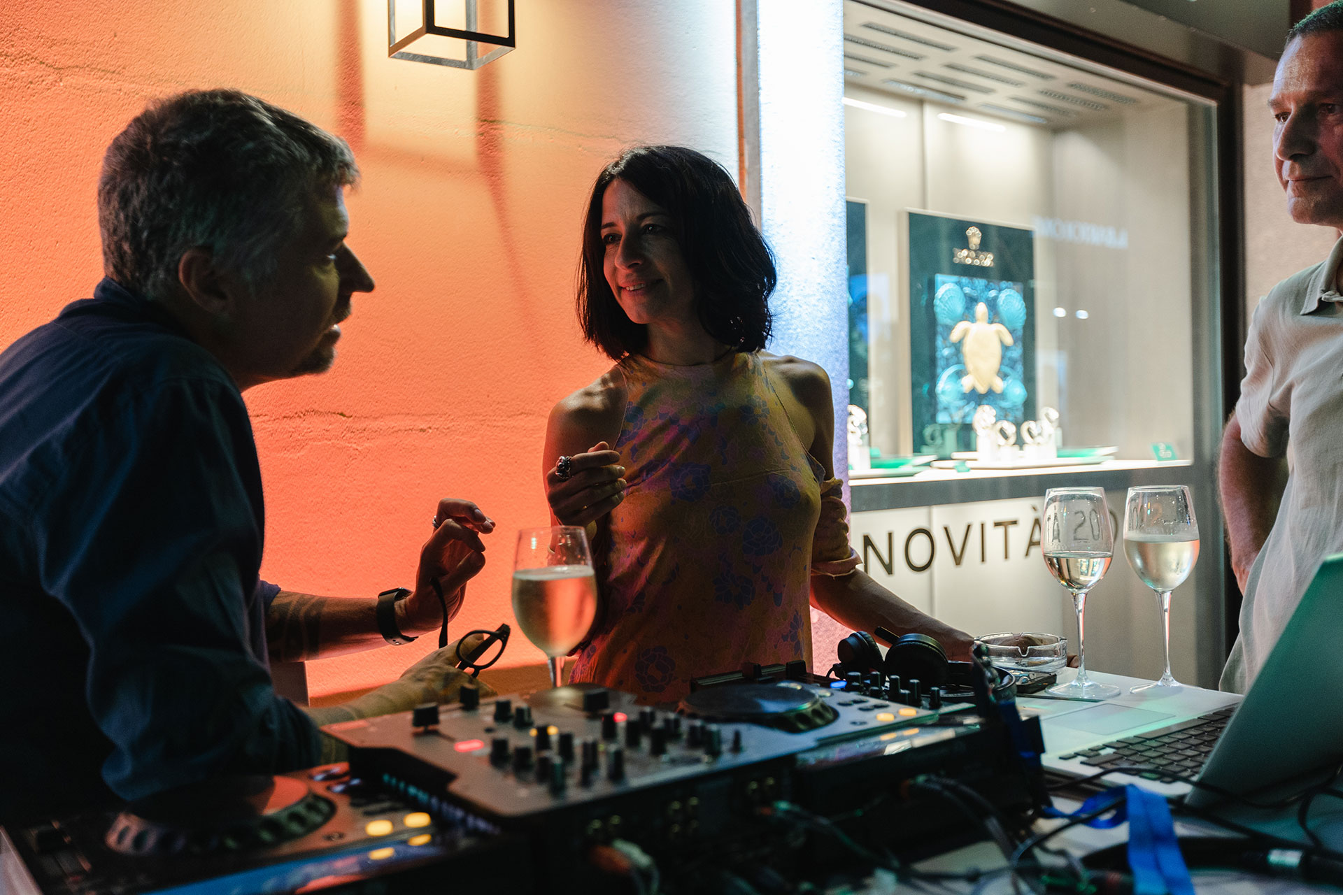 Evento Menichelli Rolex 2022