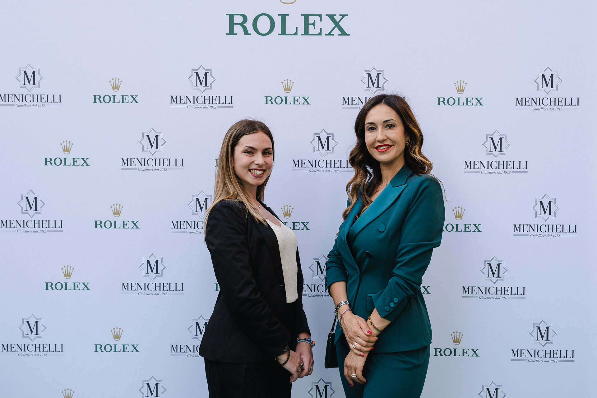 Evento Menichelli Rolex 2022
