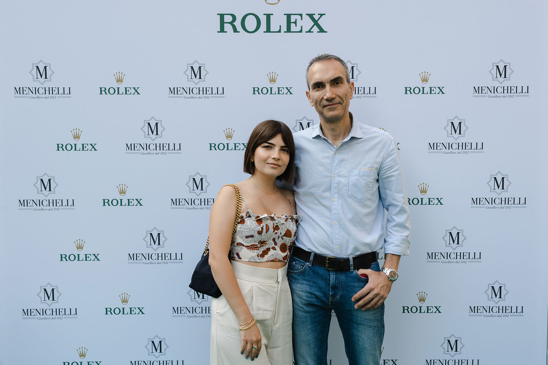 Evento Menichelli Rolex 2022