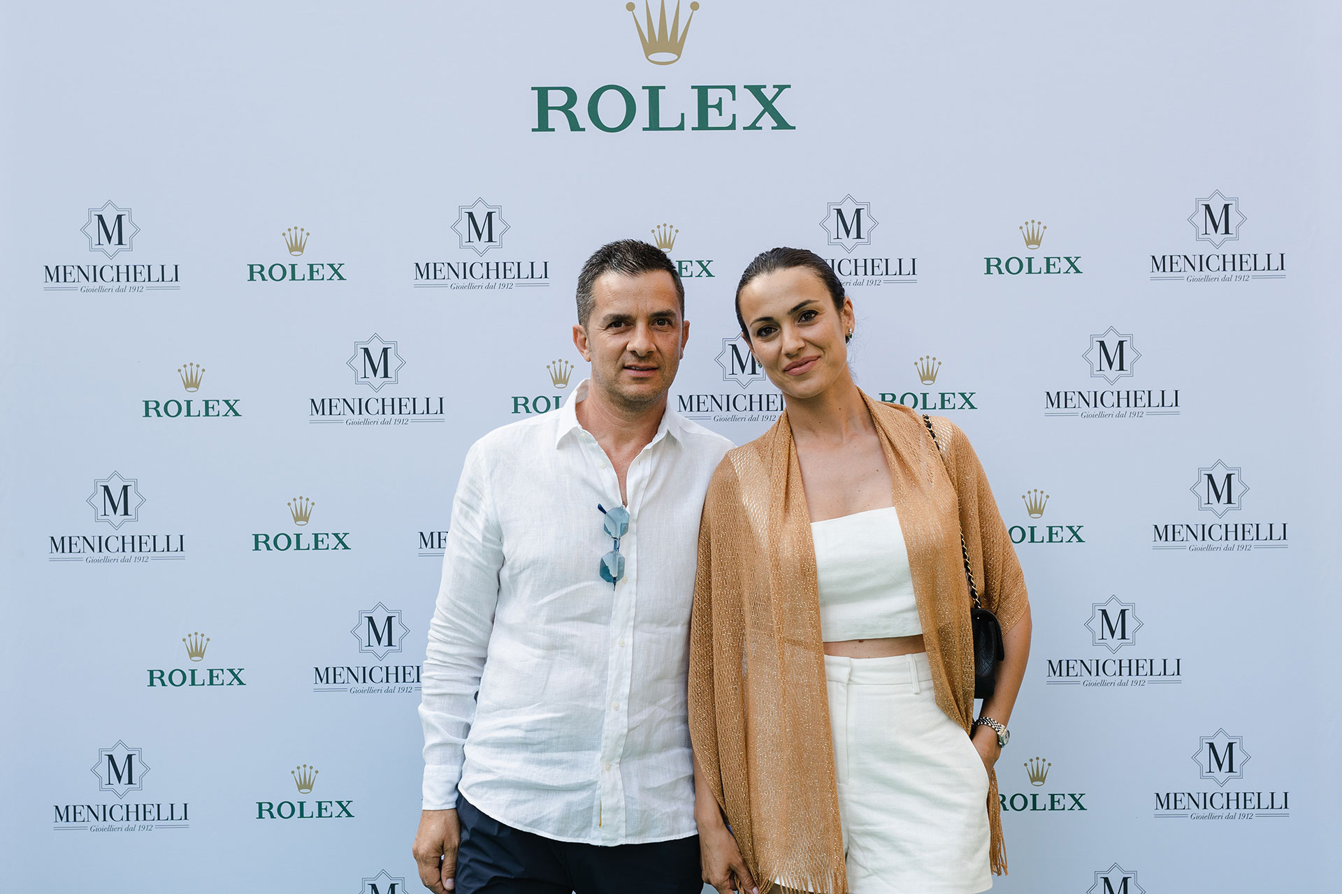 Evento Menichelli Rolex 2022