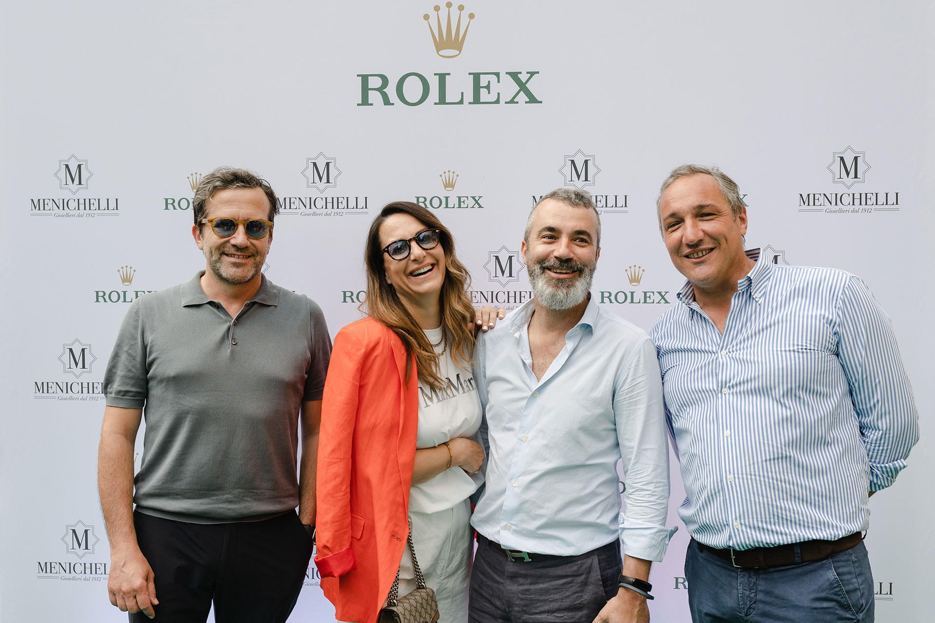 Evento Menichelli Rolex 2022
