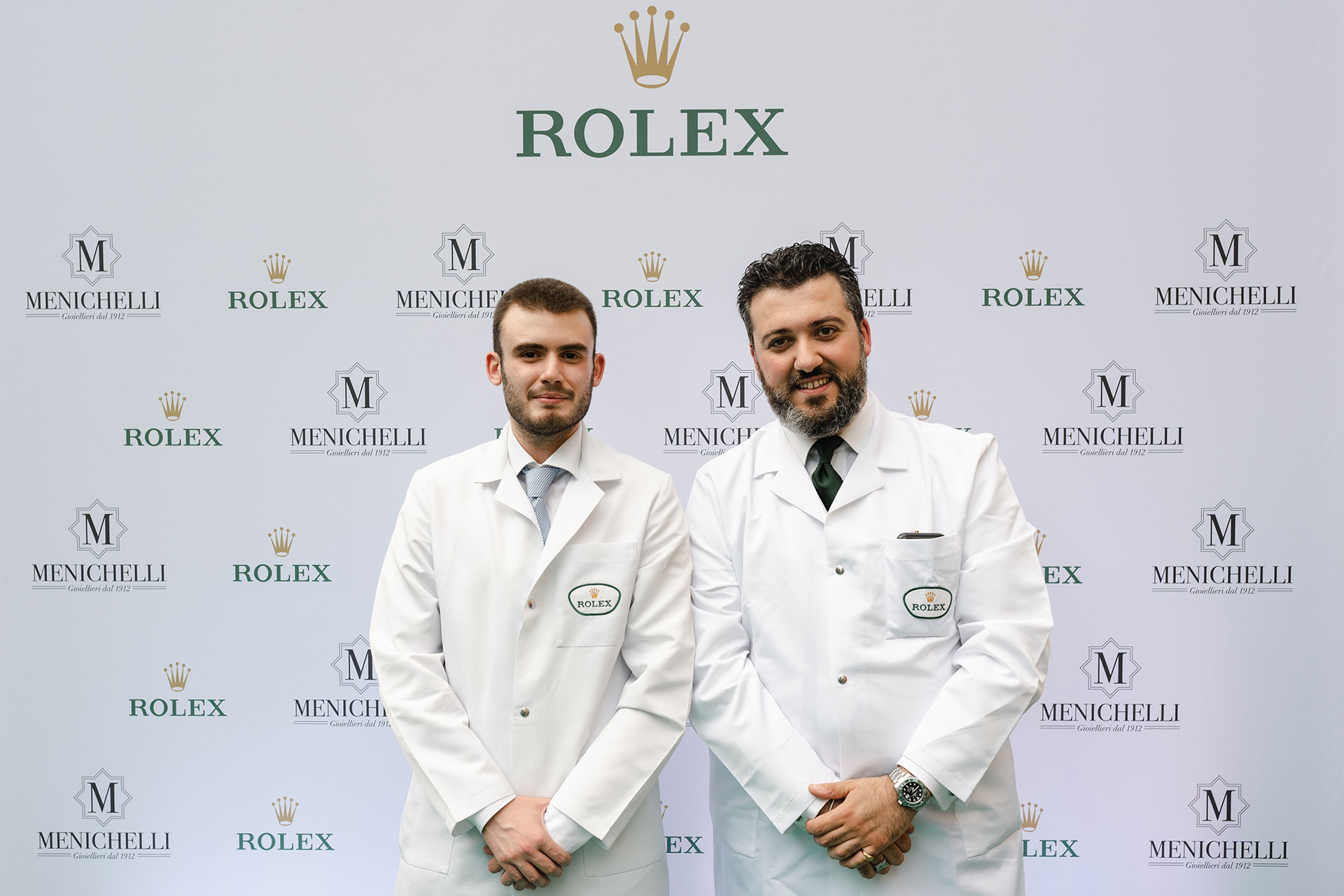 Evento Menichelli Rolex 2022