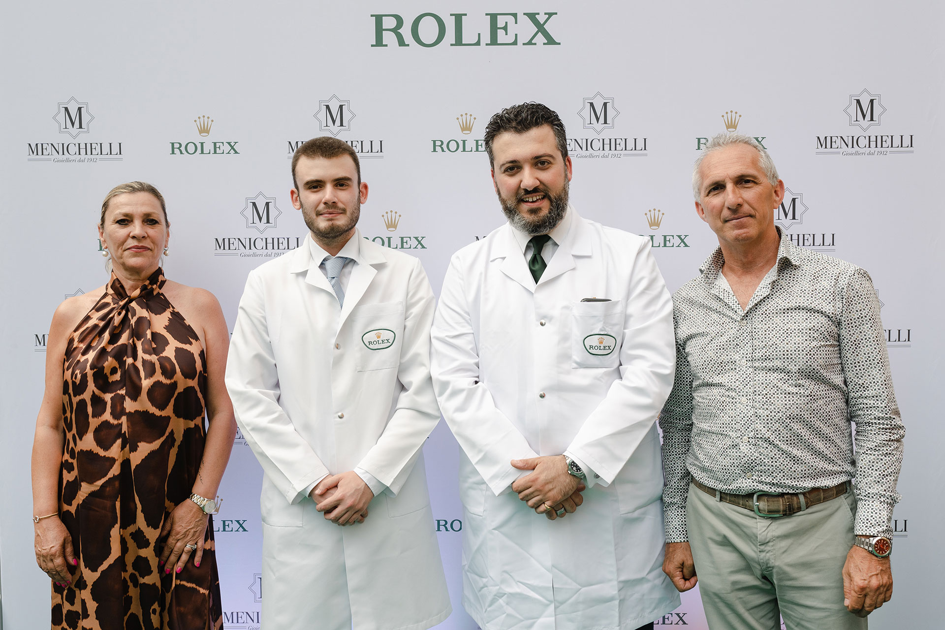 Evento Menichelli Rolex 2022