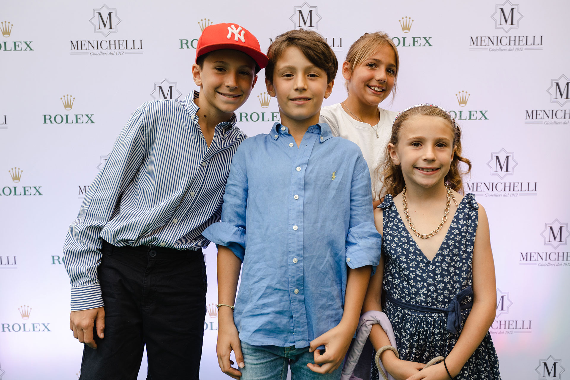 Evento Menichelli Rolex 2022