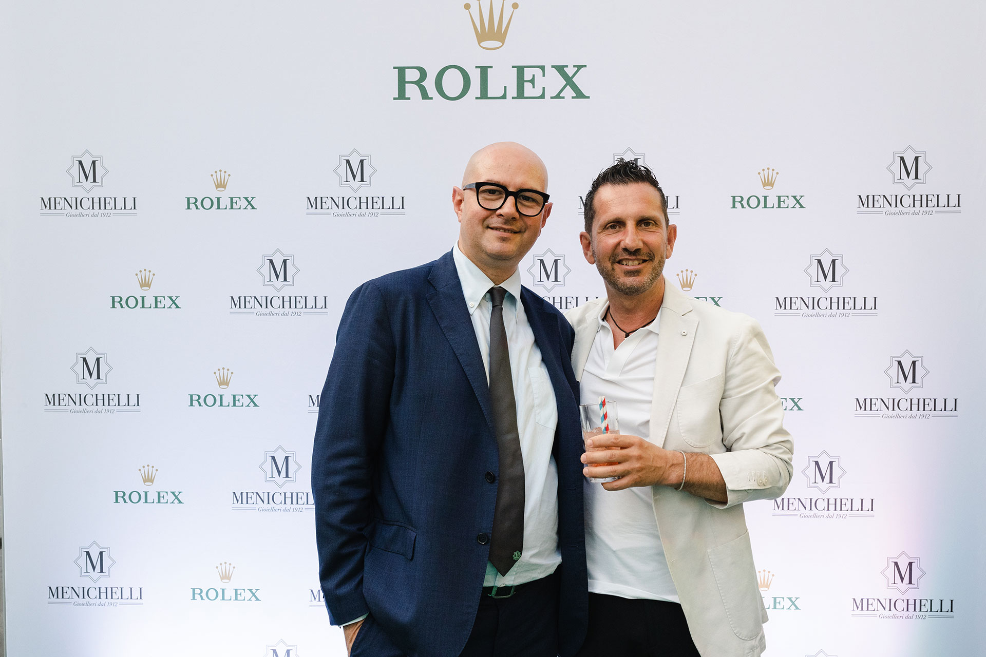 Evento Menichelli Rolex 2022