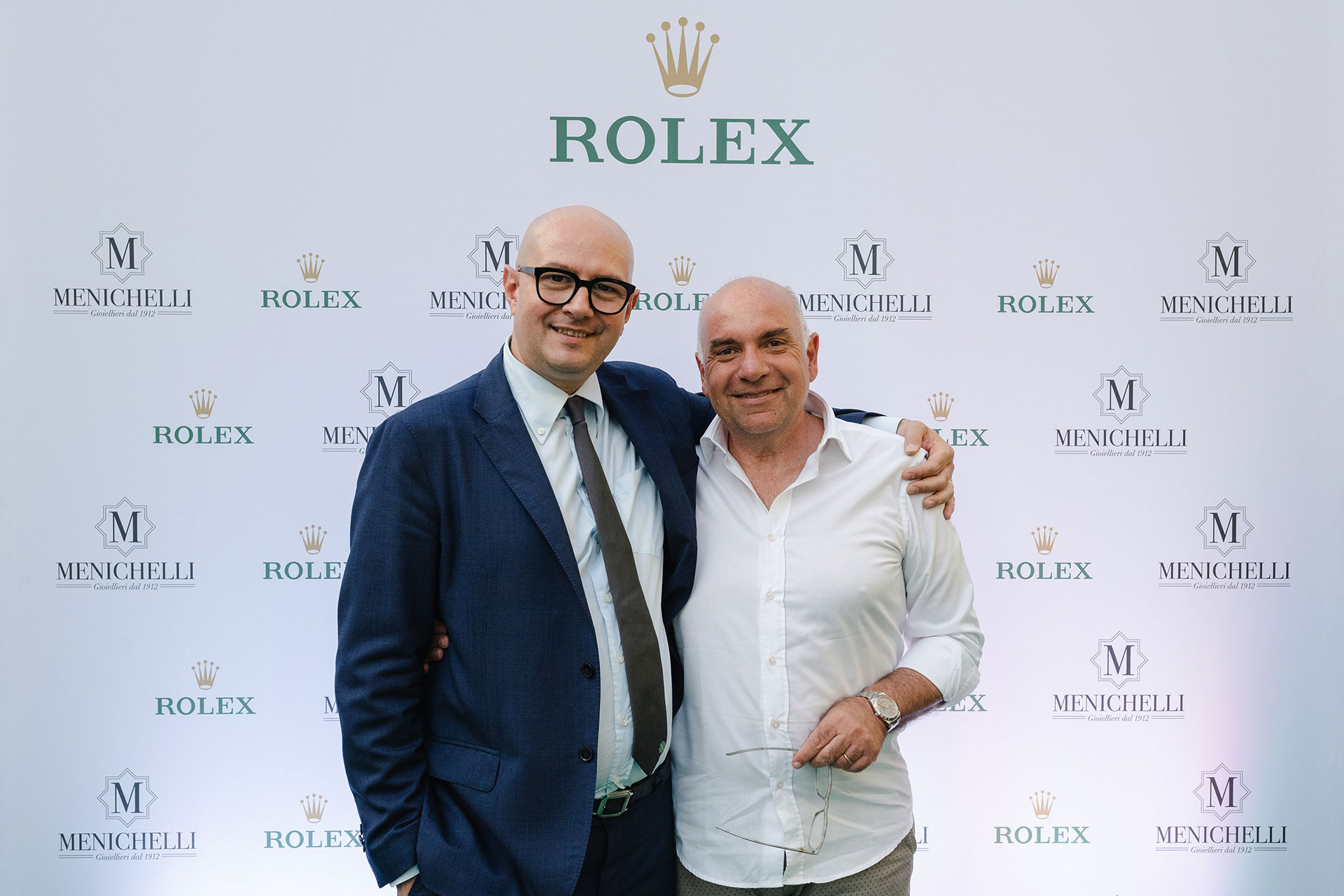 Evento Menichelli Rolex 2022