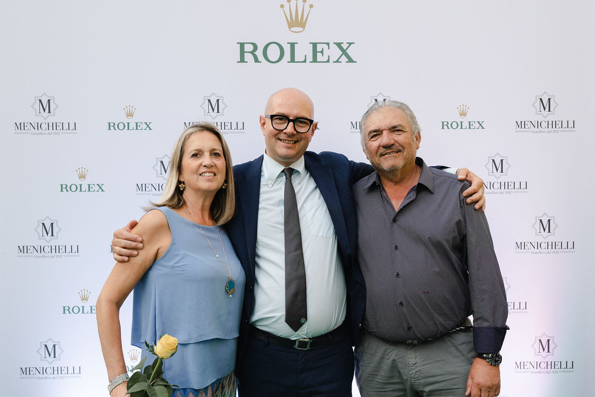Evento Menichelli Rolex 2022