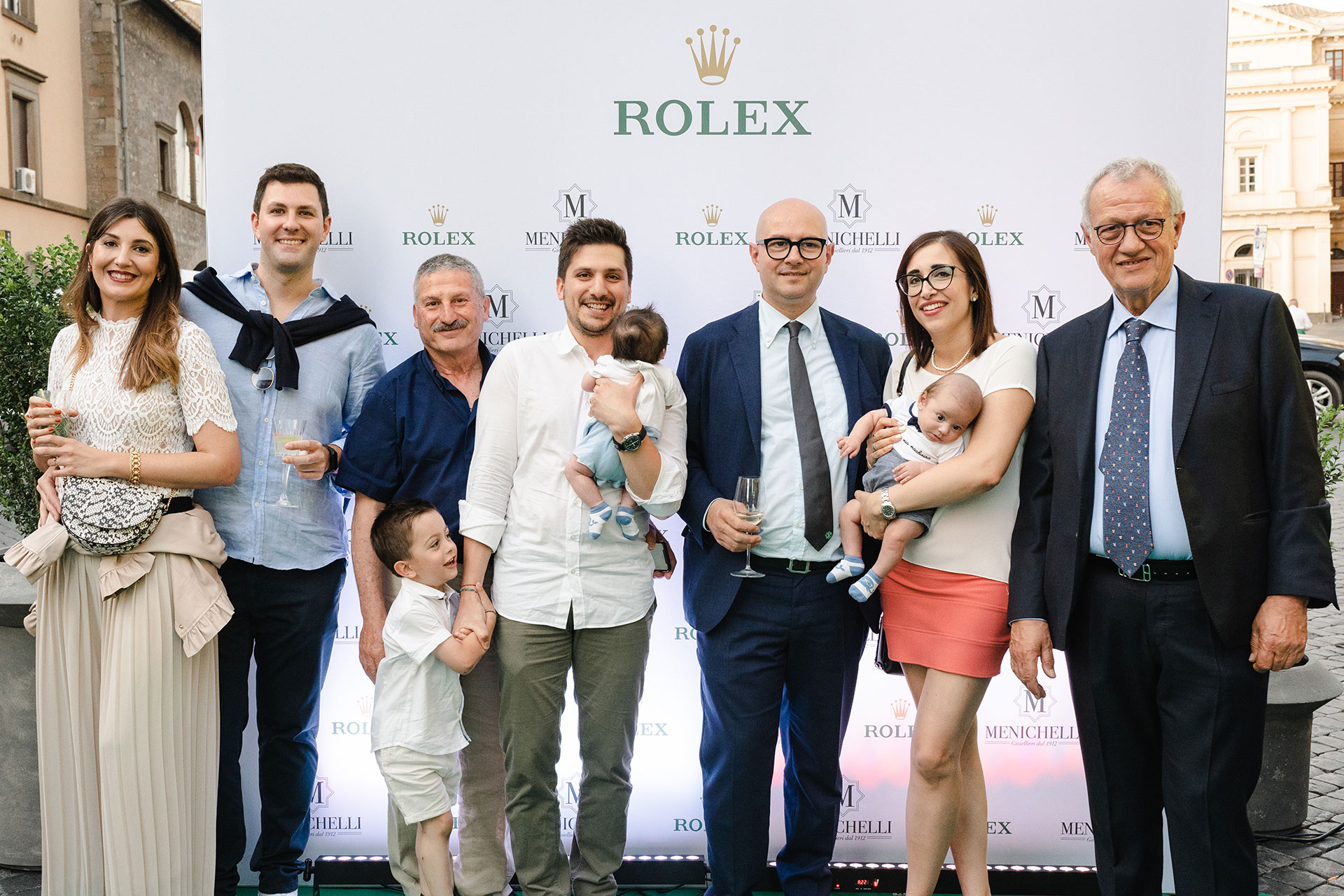 Evento Menichelli Rolex 2022