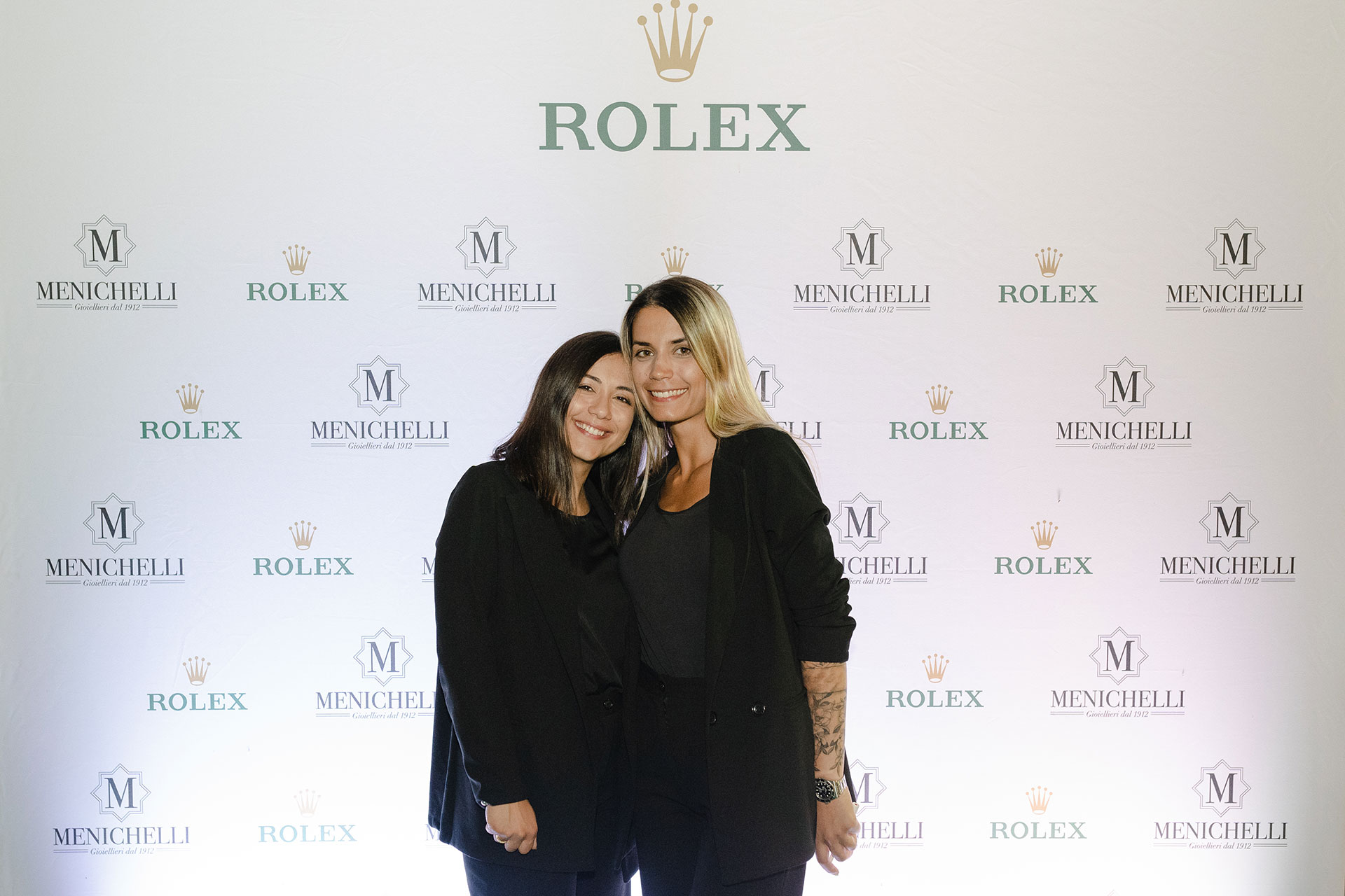 Evento Menichelli Rolex 2022