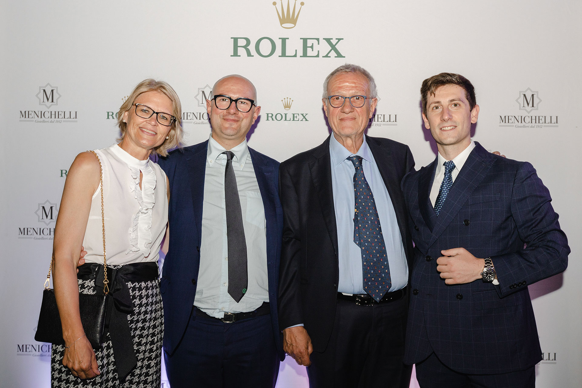 Evento Menichelli Rolex 2022