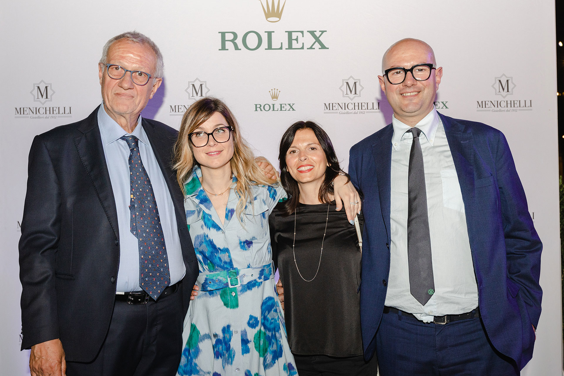 Evento Menichelli Rolex 2022