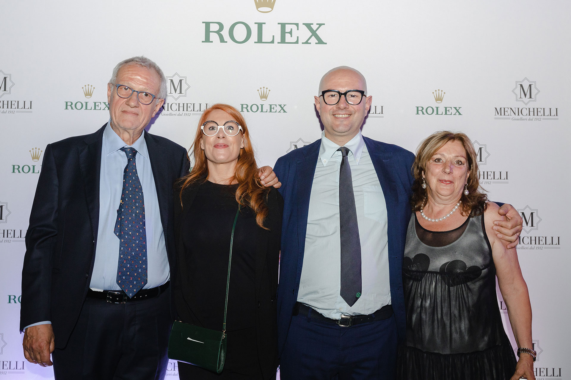 Evento Menichelli Rolex 2022