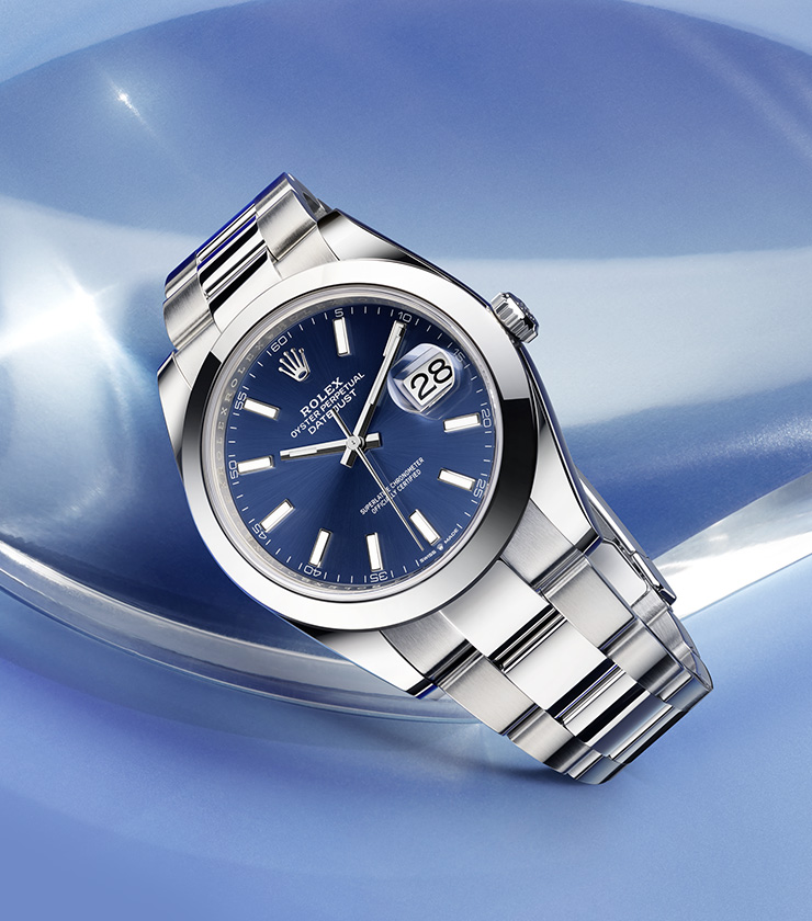 Rolex Datejust M126300 0001 2301es 001 Xl Portrait