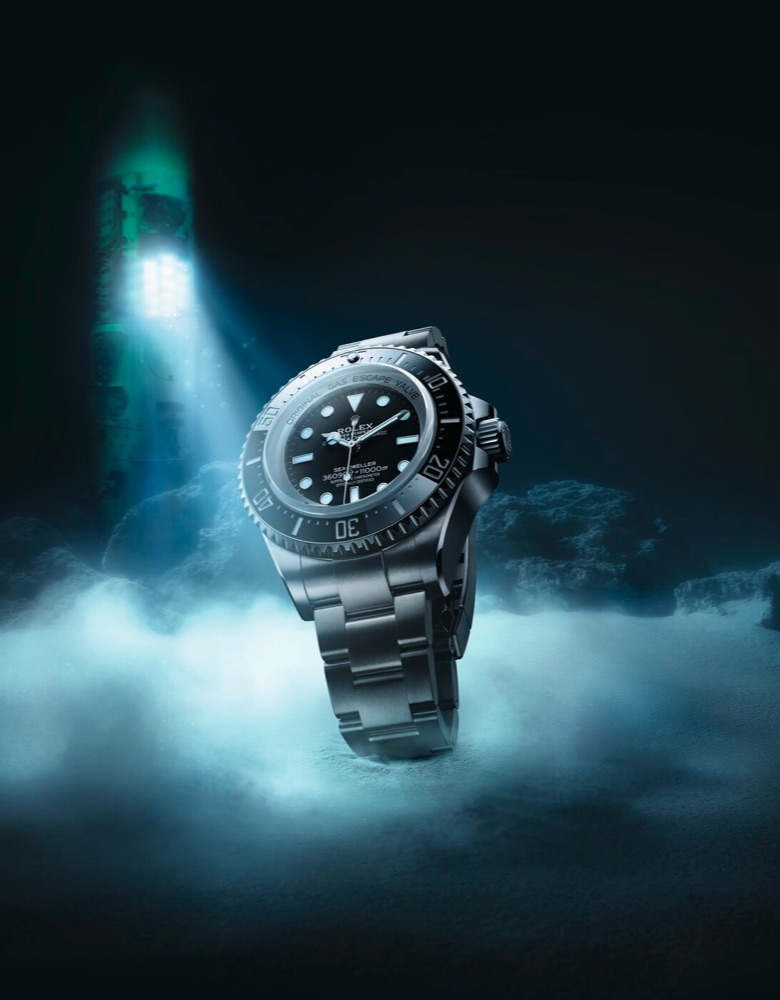 Rolex Deepsea M126067 0001 2209jva 002 Portrait