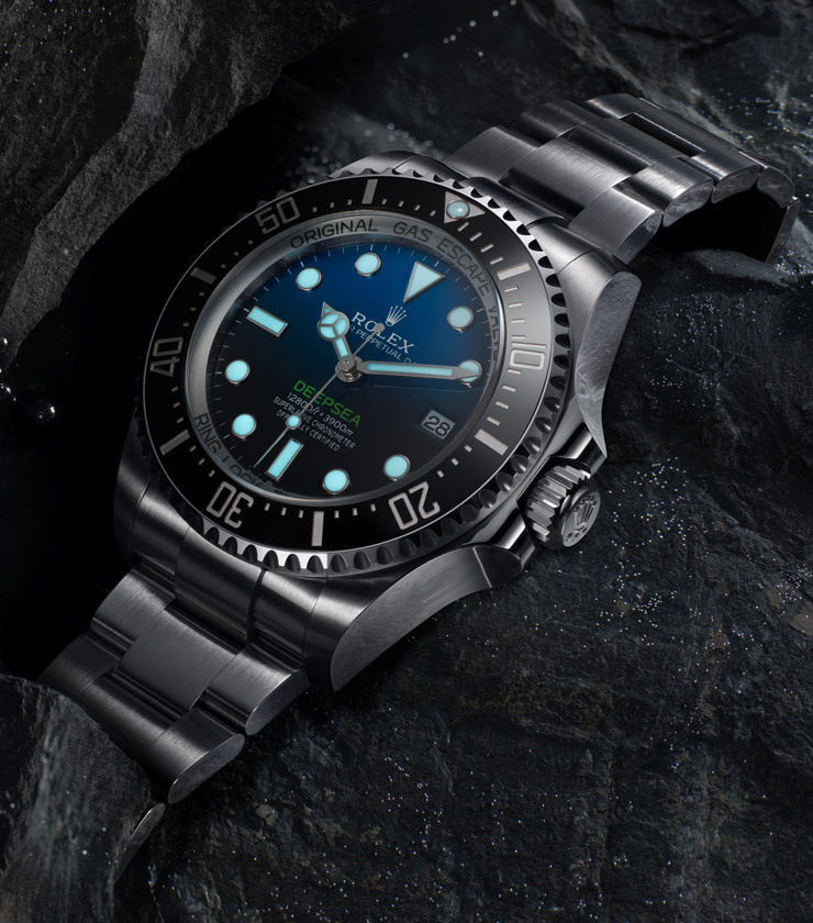 Rolex Deepsea M136660 0005 2403bh 0002 Portrait