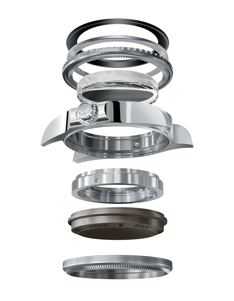 Rolex Deepsea 220802 105 Wip15 Sans Fond Portrait