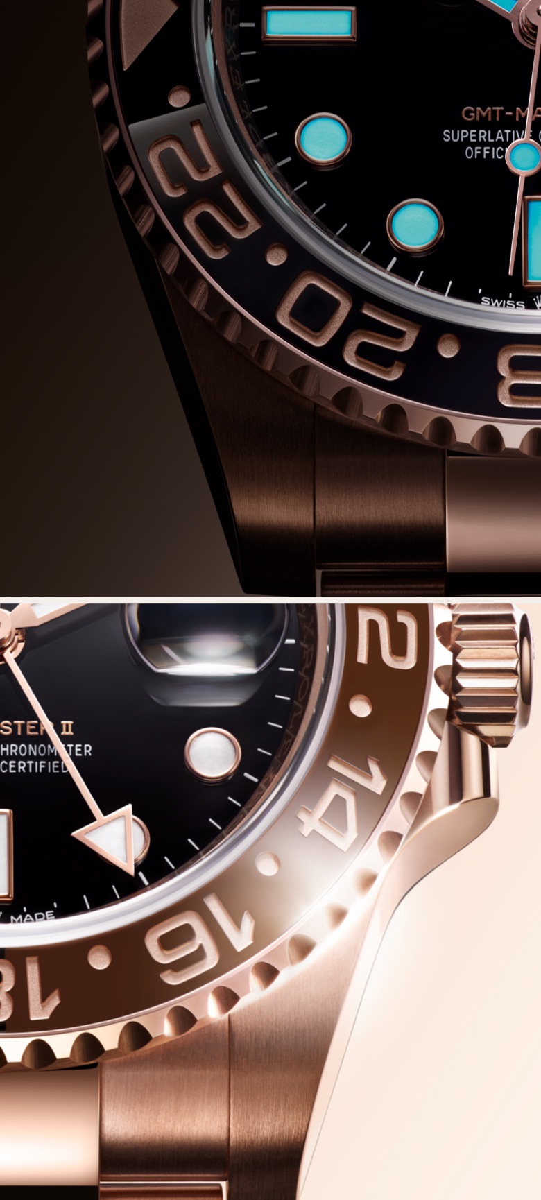 Rolex Gmt Master Ii M126715chnr 0001 2212uf 002 M126715chnr 0001 2212uf 001 Portrait