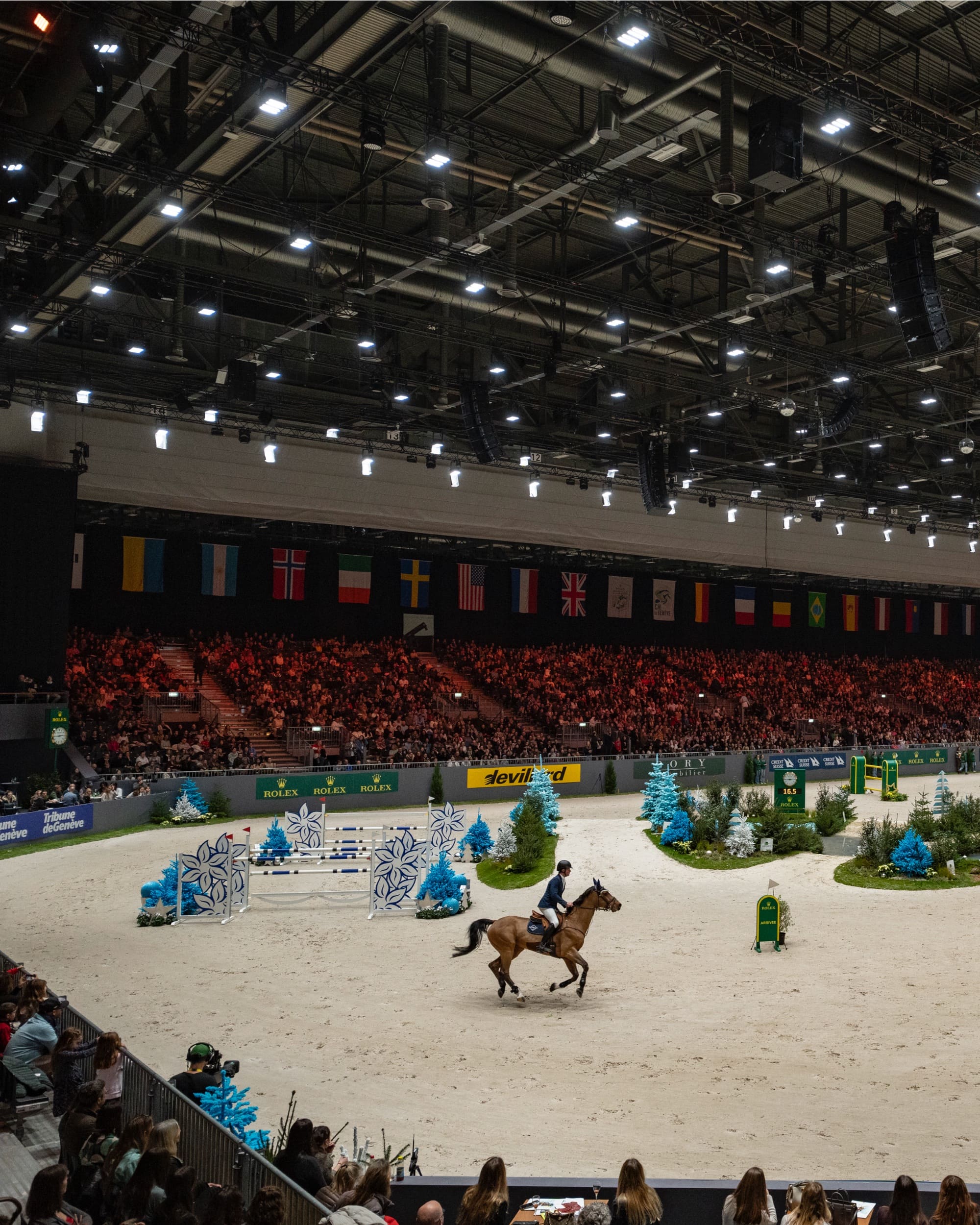 Rolex Grand Slam Of Show Jumping Chi Geneva Chg23tl 8081 Landscape