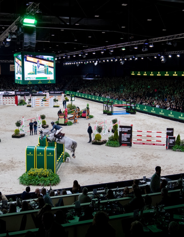 Rolex Grand Slam Of Show Jumping The Dutch Masters Dm23tl 1109771 Portrait