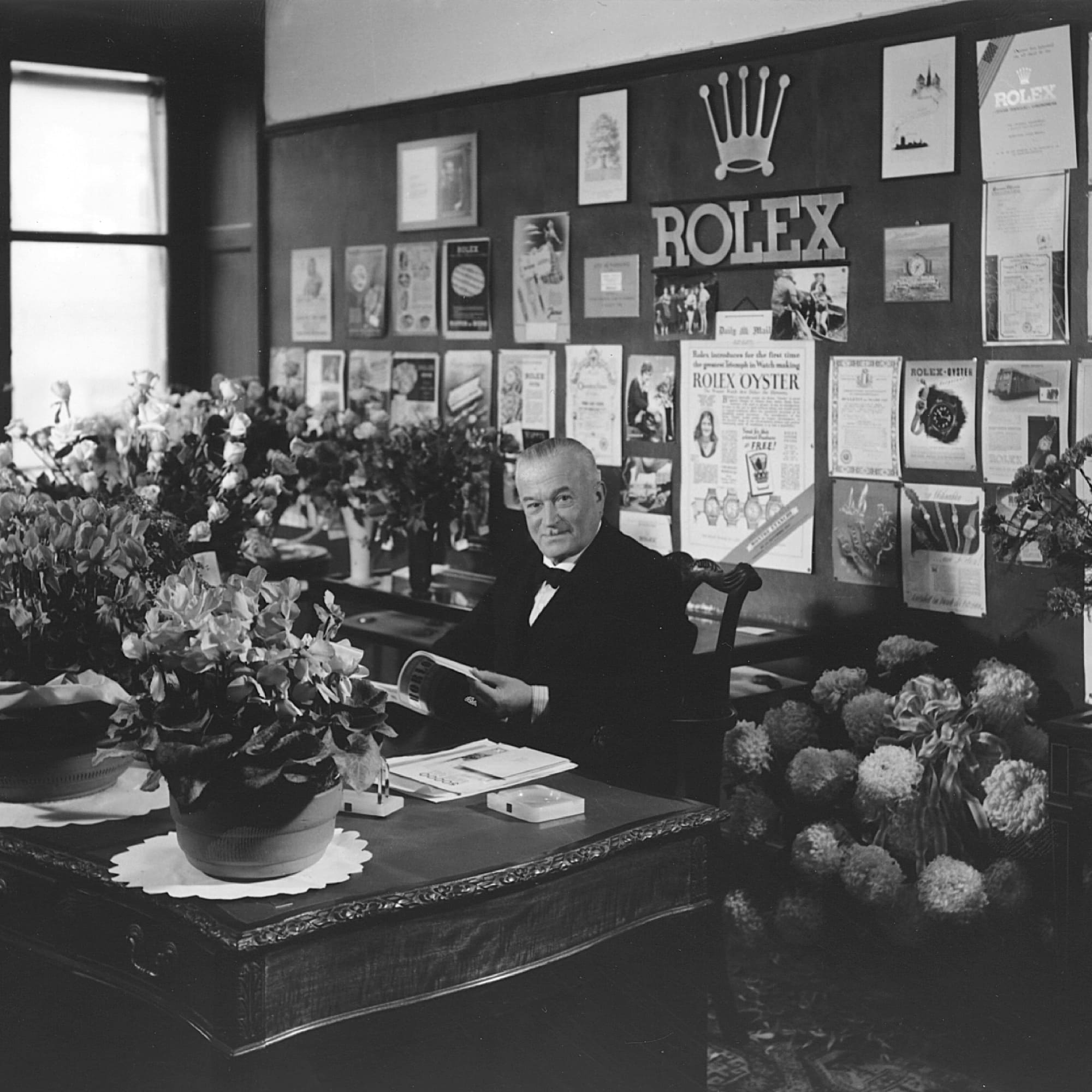 Rolex History Hans Wilsdorf 19jva 012 Landscape