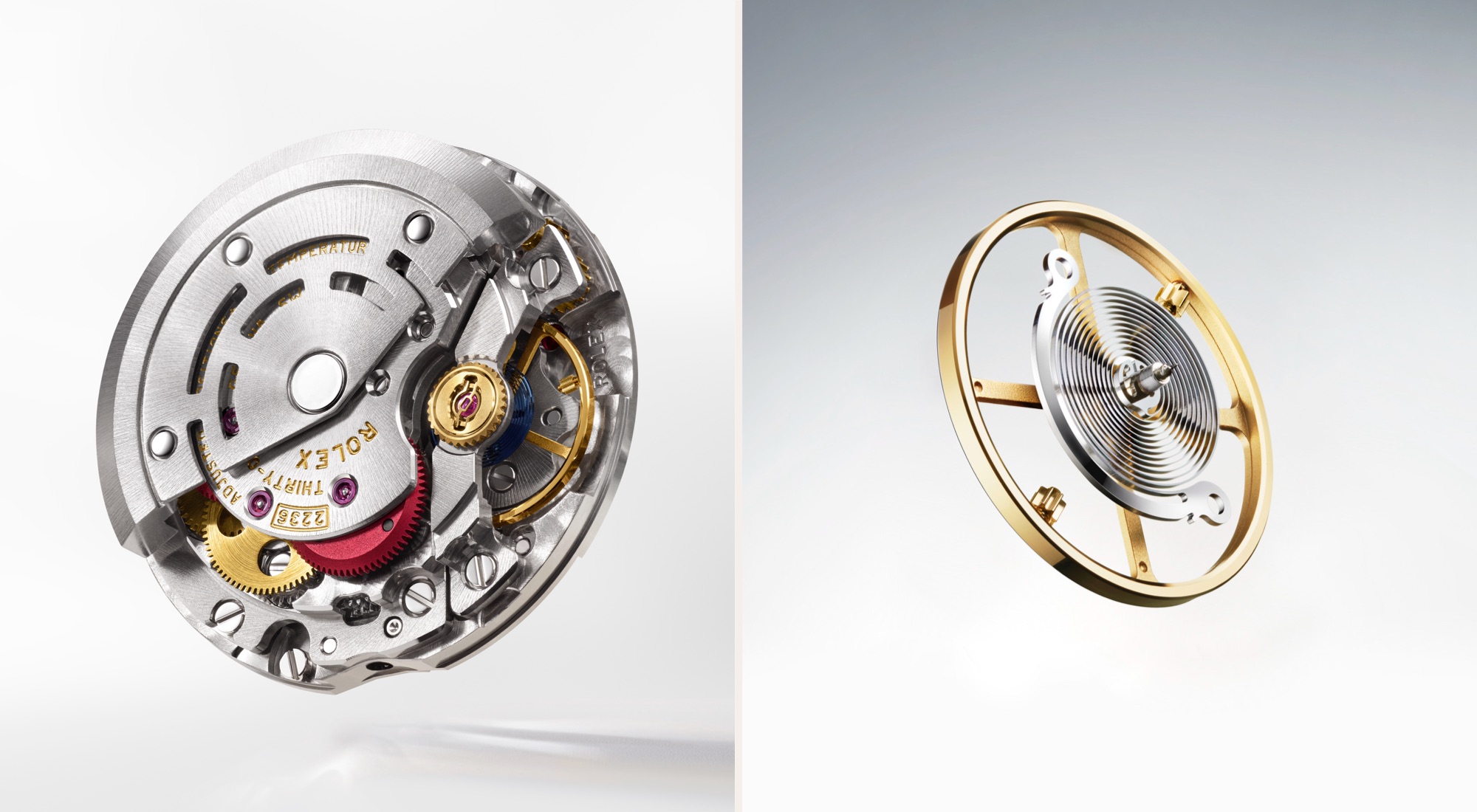 Rolex Lady Datejust Calibre 2236 Movt2236 2210uf 001 Recto Elmt 1601jva 007 Landscape