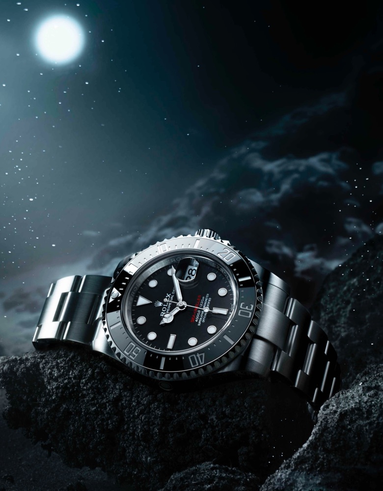Rolex Seadweller M126600 0002 1710jva 002 Re Portrait