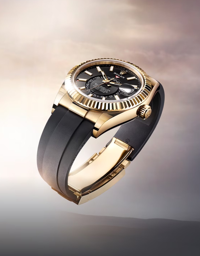 Rolex Sky Dweller M326238 0009 2211jva 002 Portrait