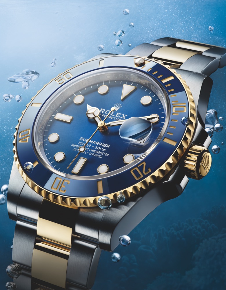 Rolex Submariner M126613lb 0002 2008jva Cmyk Portrait
