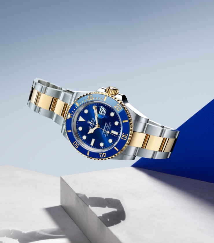 Rolex Submariner M126613lb 0002 2206es 001 Xl Portrait