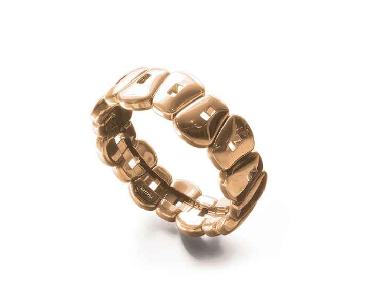 Immagine Bracciale Puzzle ceramica