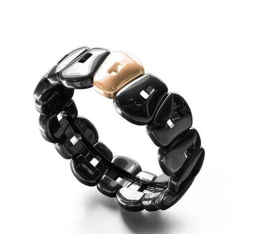 Immagine Bracciale Puzzle ceramica