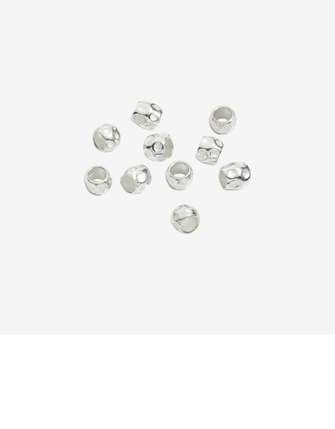 Immagine DODO  Componenti granelli argento