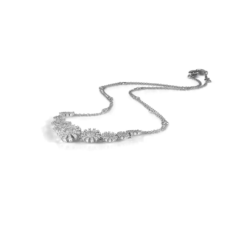 Immagine DAMIANI Girocollo Brillanti MARGHERITA