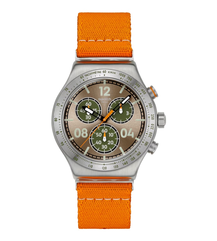 Immagine SWATCH VACATION TIME